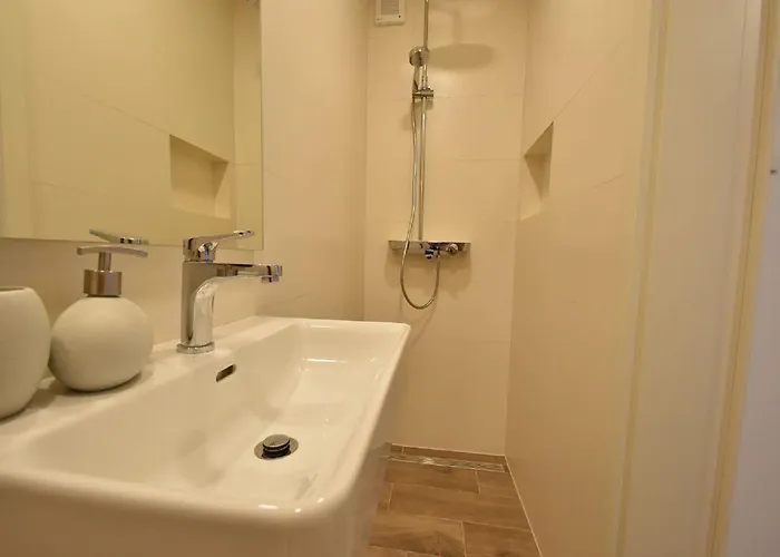 Mandika - One Bedroom דירה